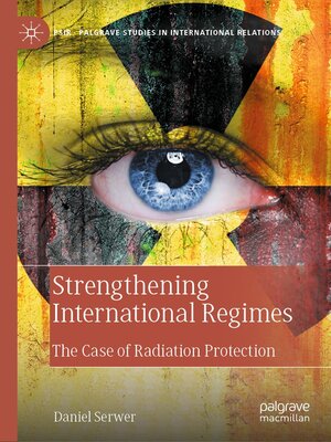 cover image of Strengthening International Regimes